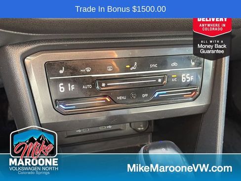 Used 2024 Volkswagen Tiguan SE image 21
