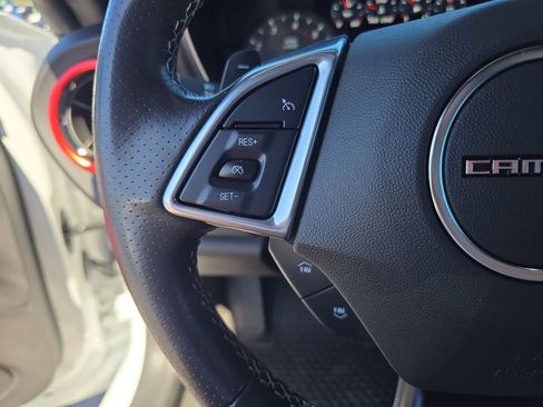 Used 2020 Chevrolet Camaro SS image 16