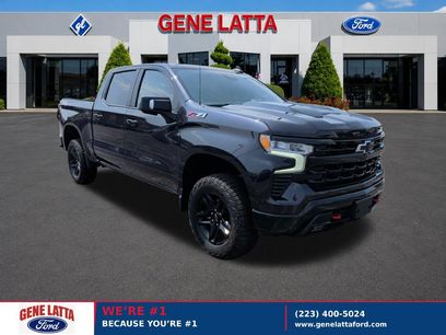 Used 2023 Chevrolet Silverado 1500 LT Trail Boss w/ LT Trail Boss Premium Package