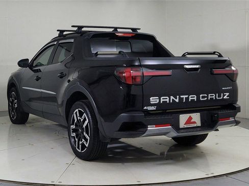 Used 2025 Hyundai Santa Cruz Limited image 5