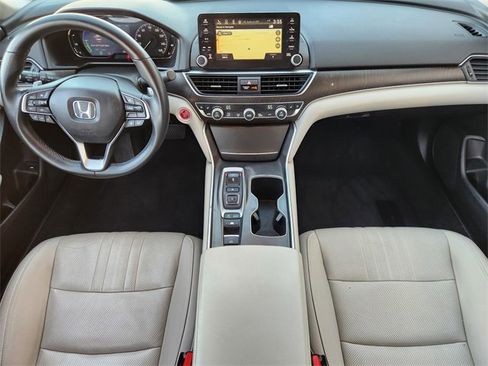 Certified 2019 Honda Accord Touring image 10