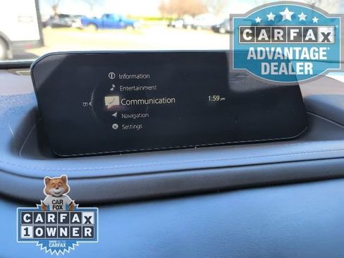 Used 2022 MAZDA CX-30 AWD 2.5 S w/ Premium Package image 21