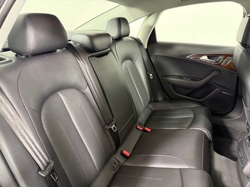 Used 2016 Audi A6 TDI Premium Plus w/ 19" Sport Package AWD/4WD image 16