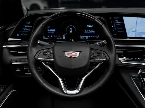 Used 2022 Cadillac Escalade Sport w/ Touring Package AWD/4WD image 43