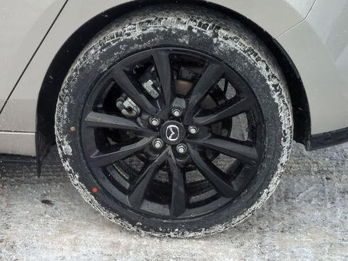 New 2026 MAZDA MAZDA3 s Sport image 13