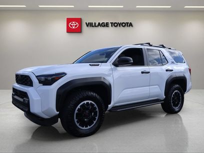 Certified 2025 Toyota 4Runner TRD Off-Road