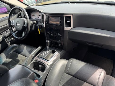 Used 2008 Jeep Grand Cherokee SRT8 w/ SRT Option Group I AWD/4WD image 16