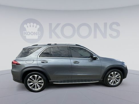 Used 2022 Mercedes-Benz GLE 350 4MATIC w/ Premium Package image 17