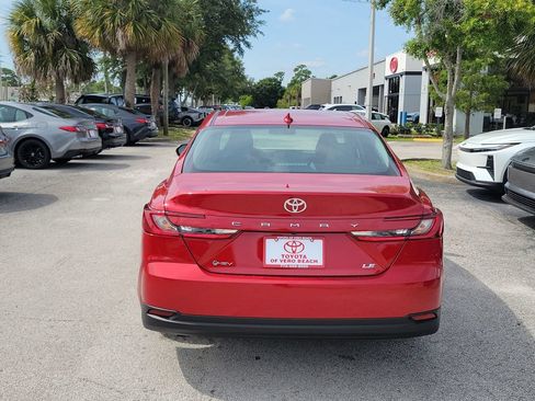 New 2026 Toyota Camry LE FWD image 5