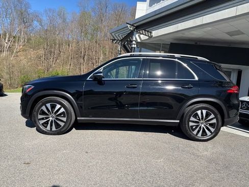 Certified 2025 Mercedes-Benz GLE 350 4MATIC image 2