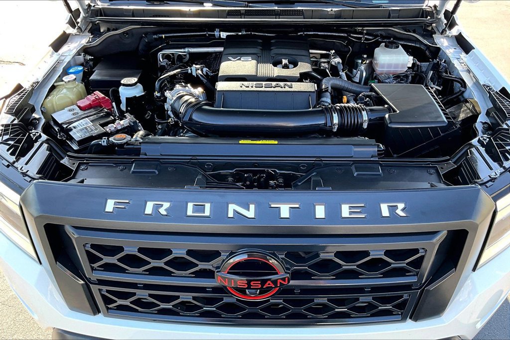 Certified 2023 Nissan Frontier Pro-X w/ Pro Convenience Package RWD image 29