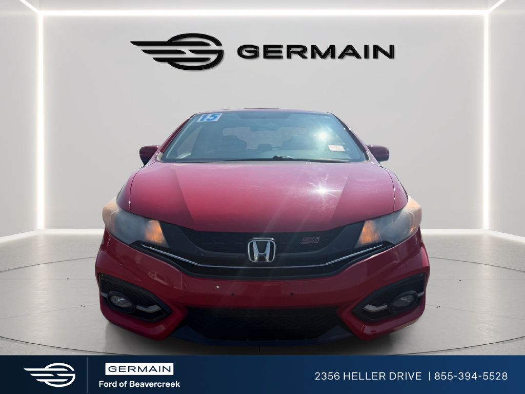 Used 2015 Honda Civic Si image 3