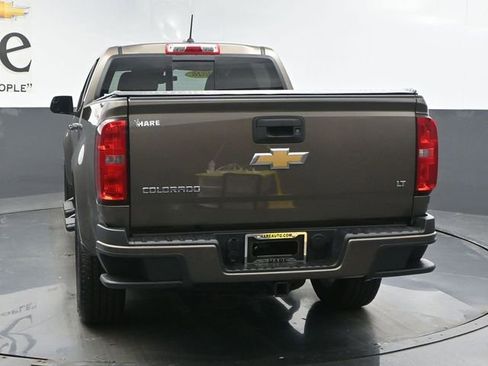 Used 2016 Chevrolet Colorado LT w/ LT Convenience Package image 34
