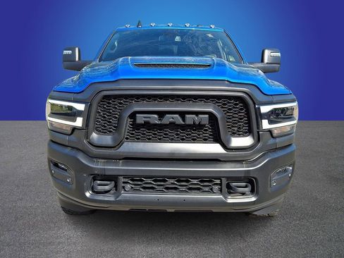 Used 2024 RAM 2500 Rebel w/ Bed Utility Group AWD/4WD image 2