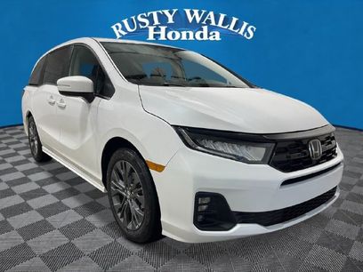 New 2027 Honda Odyssey Touring