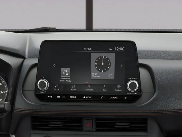 New 2026 Nissan Rogue SV AWD/4WD image 17