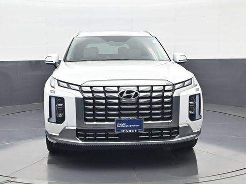 Used 2024 Hyundai Palisade Calligraphy AWD/4WD image 3