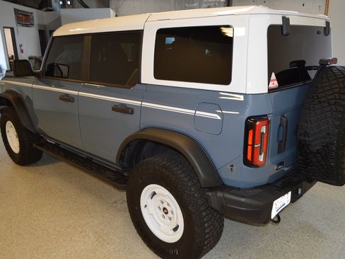 Used 2024 Ford Bronco Heritage Edition image 5