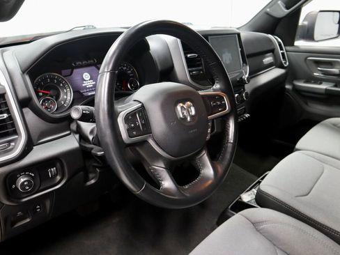 Used 2022 RAM 1500 Big Horn image 25