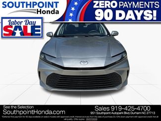 Used 2025 Toyota Camry LE FWD video 2
