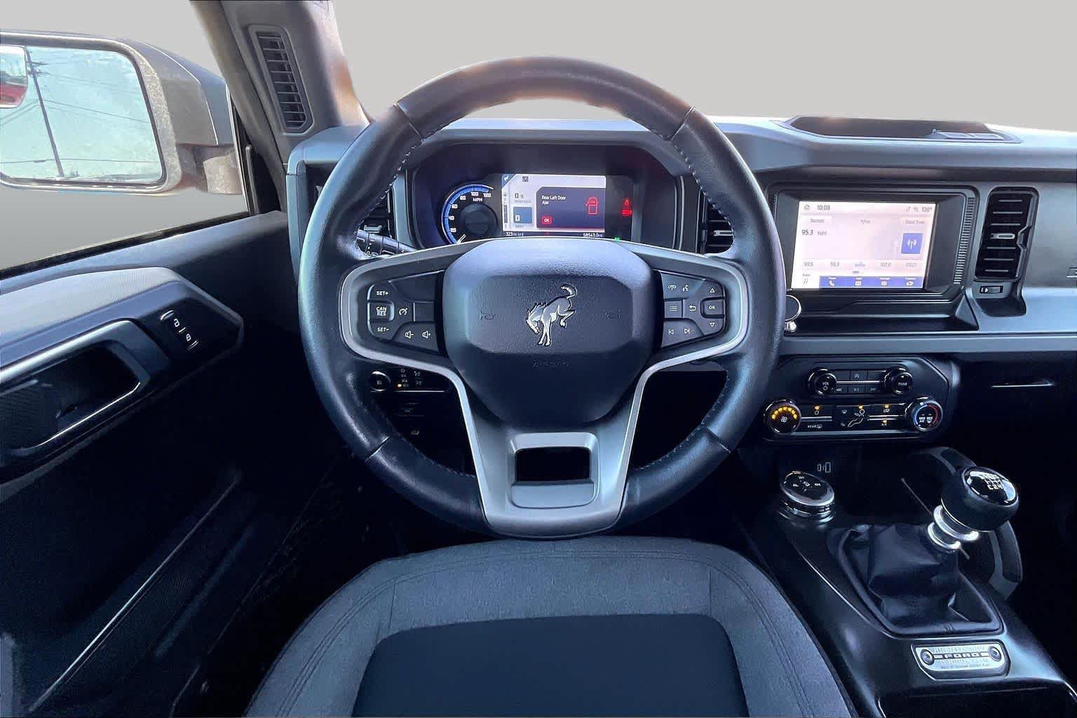 Used 2023 Ford Bronco Big Bend AWD/4WD image 5