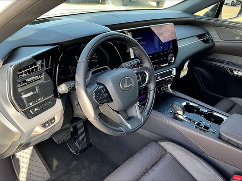 New 2026 Lexus RX 450h Luxury image 8
