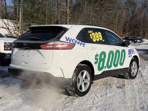 New 2024 Ford Edge SE image 11