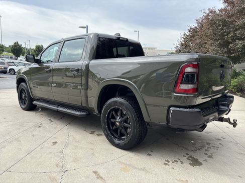 Used 2021 RAM 1500 Big Horn w/ Built-to-serve Edition AWD/4WD image 7