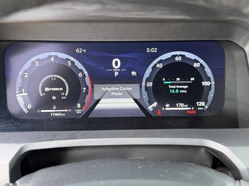 Used 2024 Toyota Tacoma TRD Off-Road w/ TRD Off Road Upgrade Package image 14