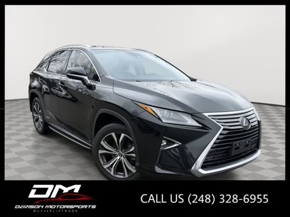 Used 2019 Lexus RX 450h AWD w/ Navigation Package