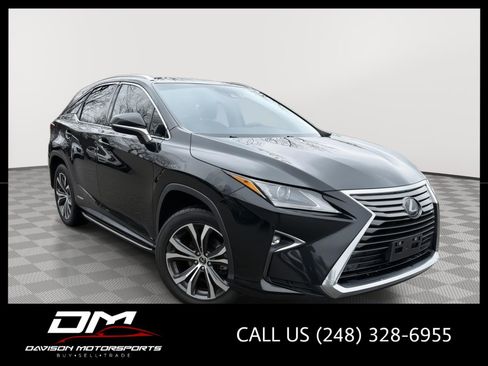 Used 2019 Lexus RX 450h AWD w/ Navigation Package image 1