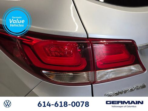 Used 2017 Hyundai Santa Fe Limited AWD/4WD image 14