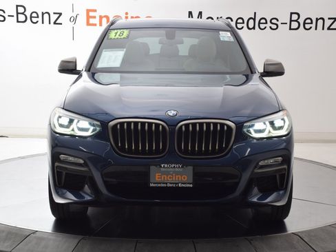 Used 2018 BMW X3 M40i w/ Premium Package image 9