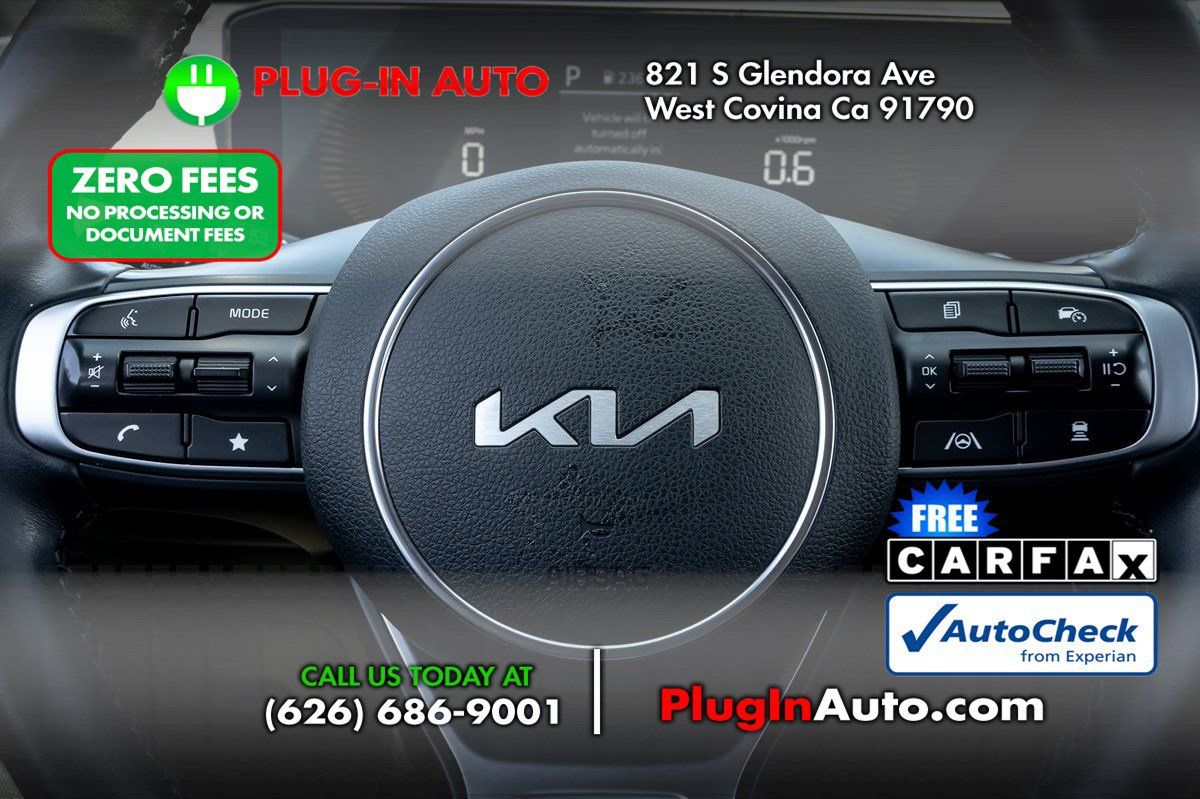 Used 2025 Kia K5 GT-Line w/ GT-Line Premium Package FWD image 19