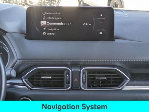 Used 2024 MAZDA CX-5 Carbon Edition image 23