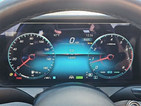 Used 2022 Mercedes-Benz E 450 4MATIC Coupe image 32