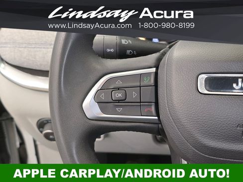 Used 2024 Jeep Compass Latitude AWD/4WD image 16