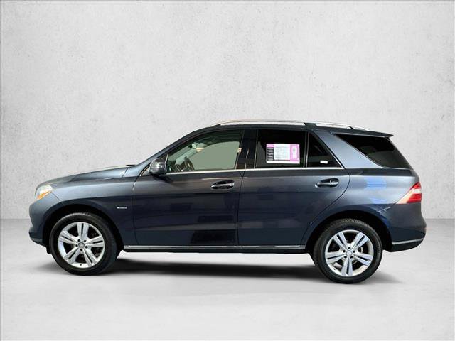 Used 2012 Mercedes-Benz ML 350 BlueTEC 4MATIC image 8