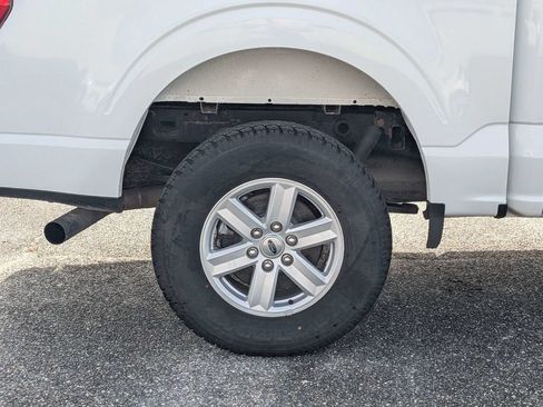 Used 2023 Ford F150 XLT w/ Trailer Tow Package AWD/4WD image 11