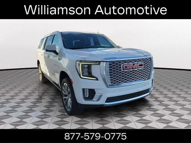 Used 2023 GMC Yukon XL Denali w/ Denali Reserve Package AWD/4WD image 1