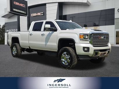 Used 2018 GMC Sierra 3500 Denali w/ Duramax Plus Package