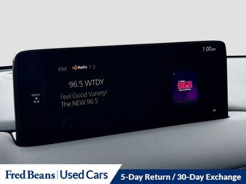 Used 2025 MAZDA CX-5 Signature image 17