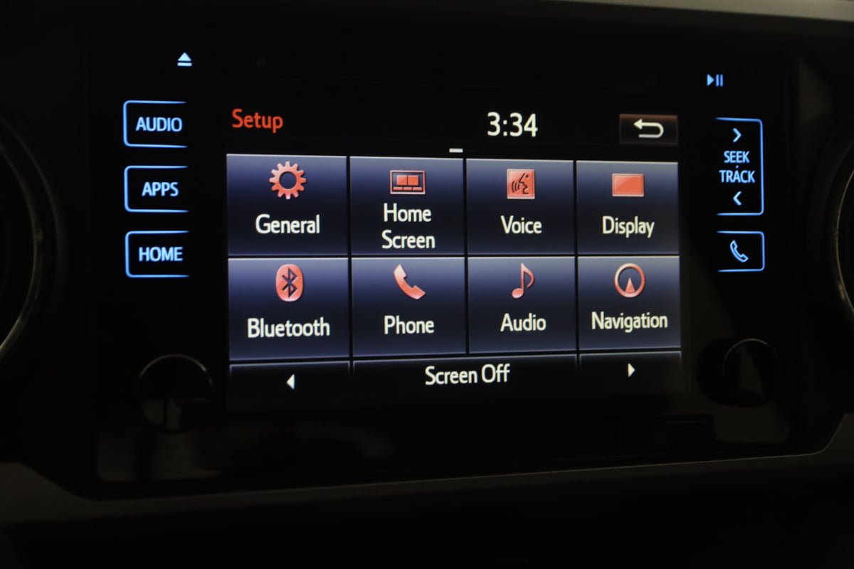 Used 2016 Toyota Tacoma TRD Sport w/ Towing Package AWD/4WD image 26