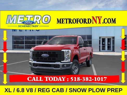 New 2026 Ford F250 XL AWD/4WD image 3