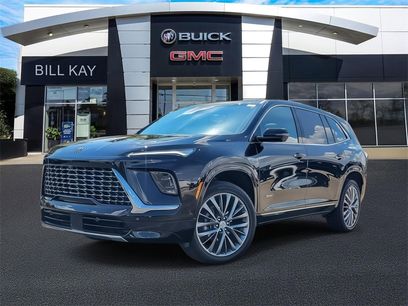 Used 2025 Buick Enclave Avenir w/ Super Cruise Package