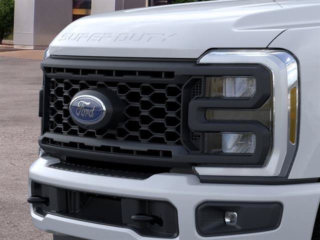 New 2025 Ford F350 XL w/ STX Appearance Package AWD/4WD image 38