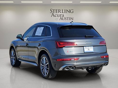 Used 2021 Audi SQ5 Premium Plus w/ Premium Plus Package image 7
