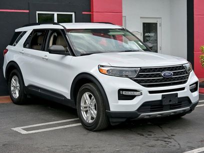 Used 2023 Ford Explorer XLT w/ Equipment Group 202A