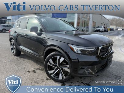 Certified 2024 Volvo XC40 B5 Plus w/ Protection Package Premier