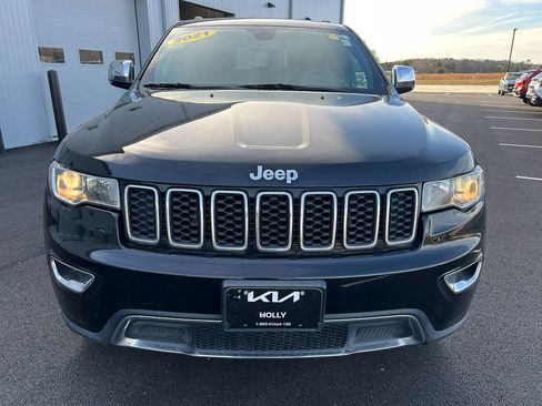 Used 2021 Jeep Grand Cherokee Limited image 12